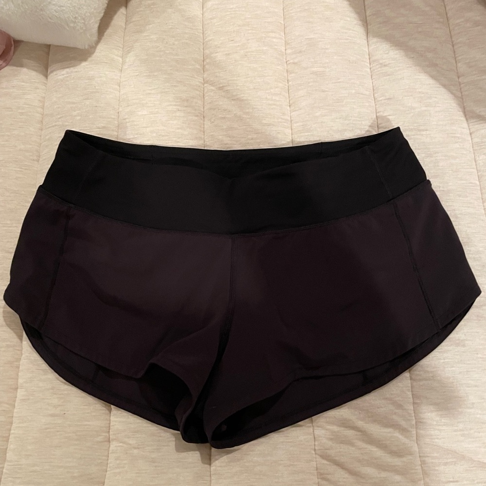 lululemon shorts